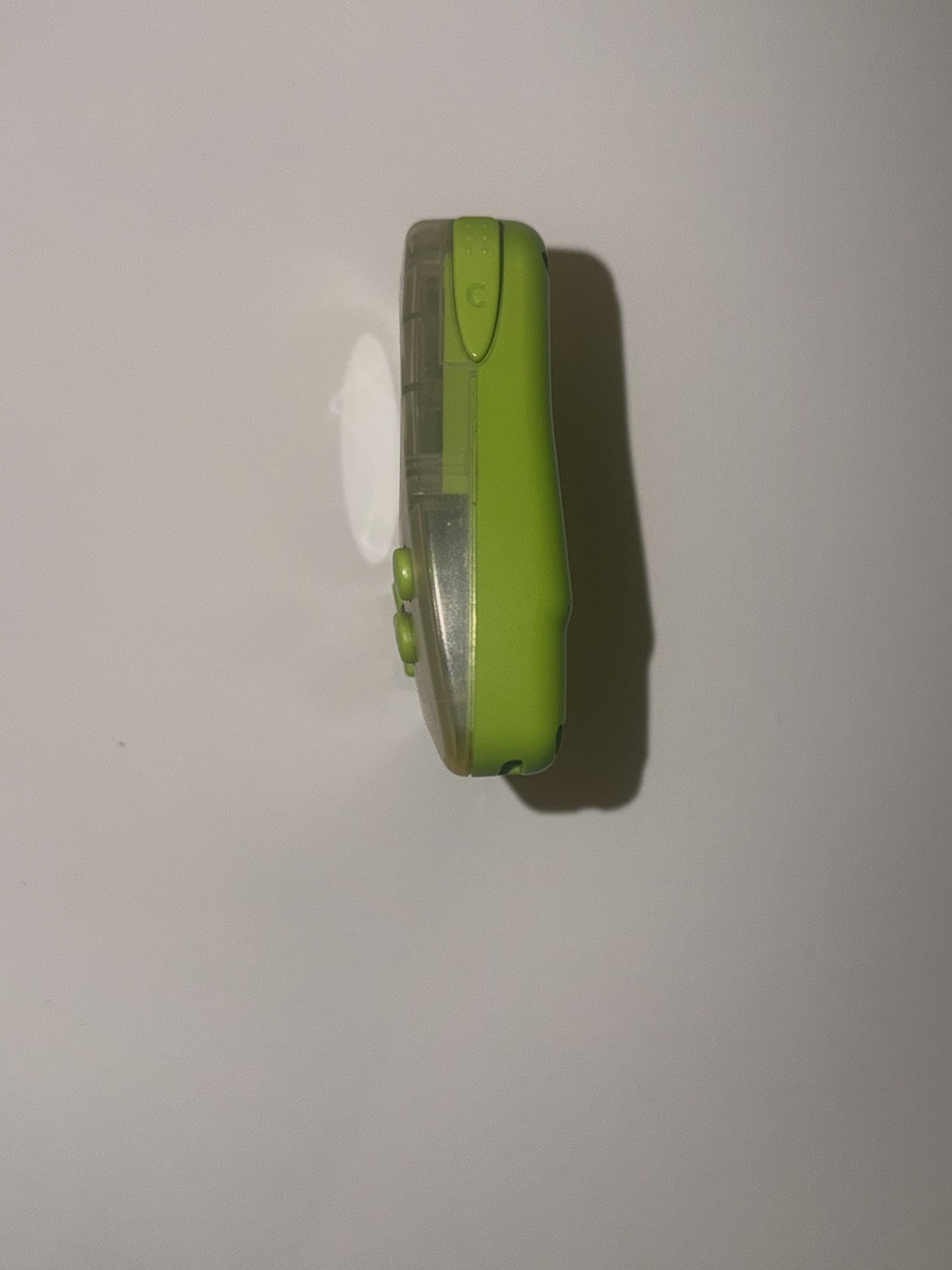 Rare USA Nintendo Pokemon Mini Chikorita Green MIN-001
