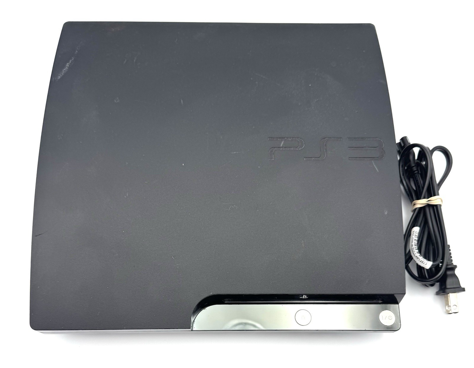 Sony PlayStation 3 PS3 Slim Console CECH-2001A 120GB – TESTED WORKS *READ*