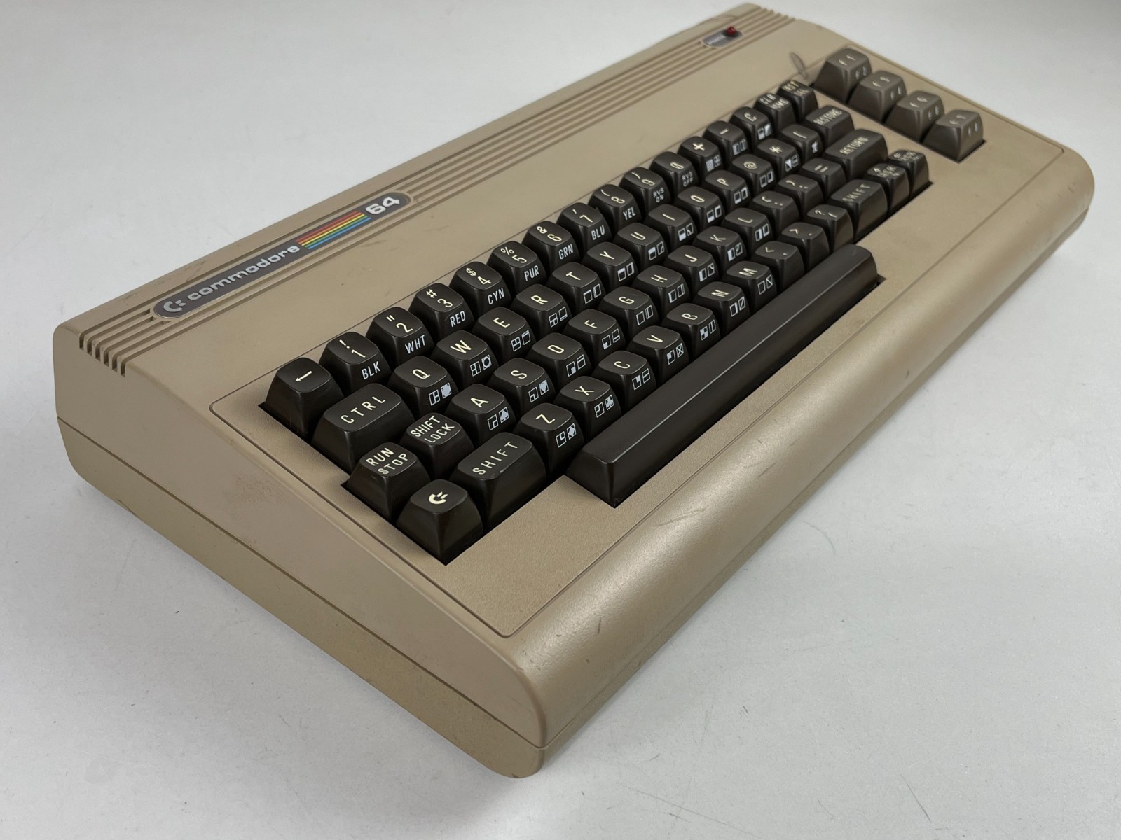Commodore 64 Personal Computer System-NTSC -Vintage