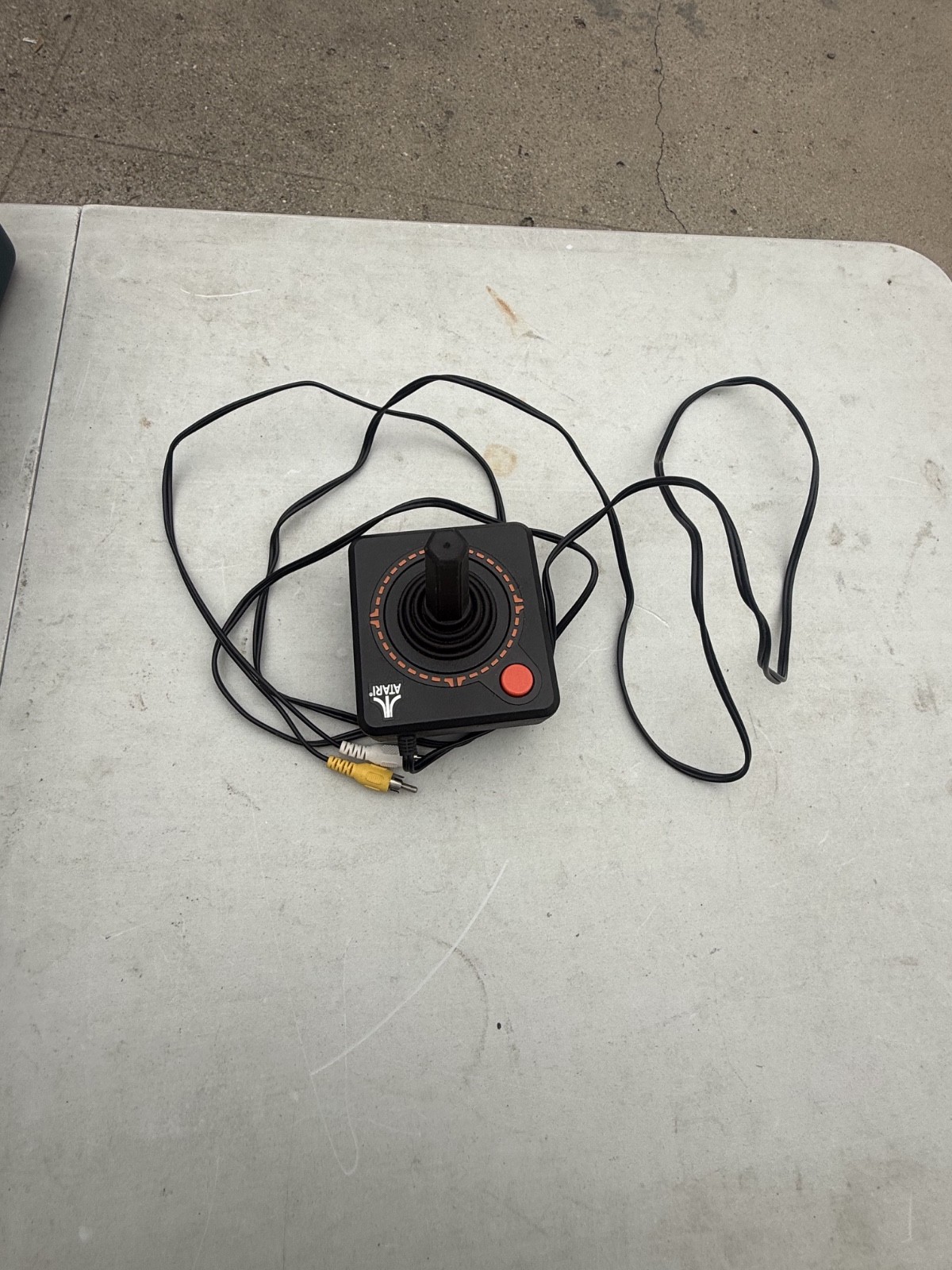 Atari TV Games Video Game System Plug And Play JoyStick Controller YT#1