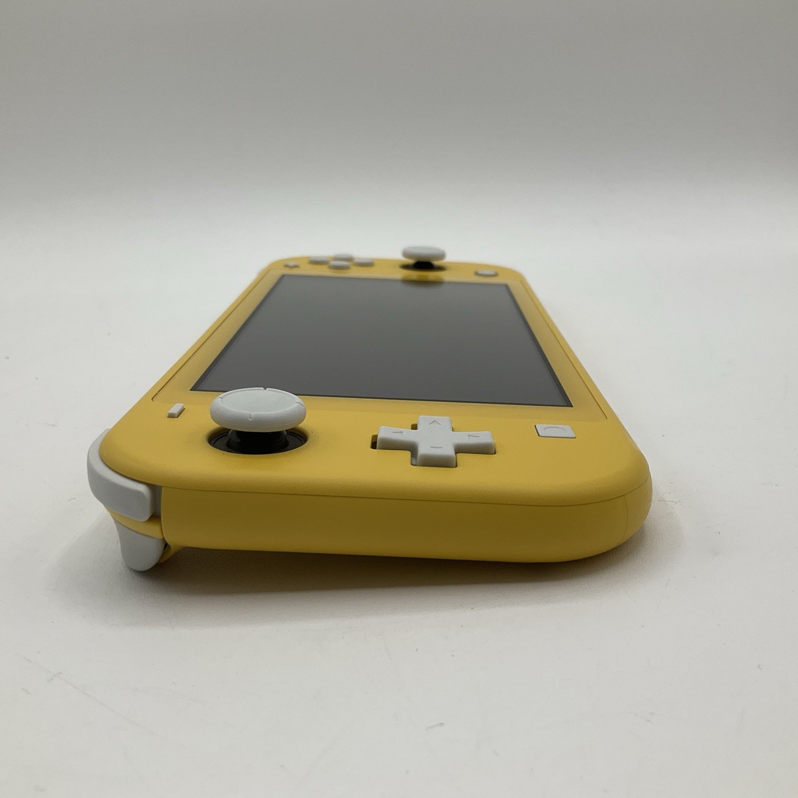 Nintendo Switch Lite Yellow HDH-001 Handheld Console With USB-C Charging Cable
