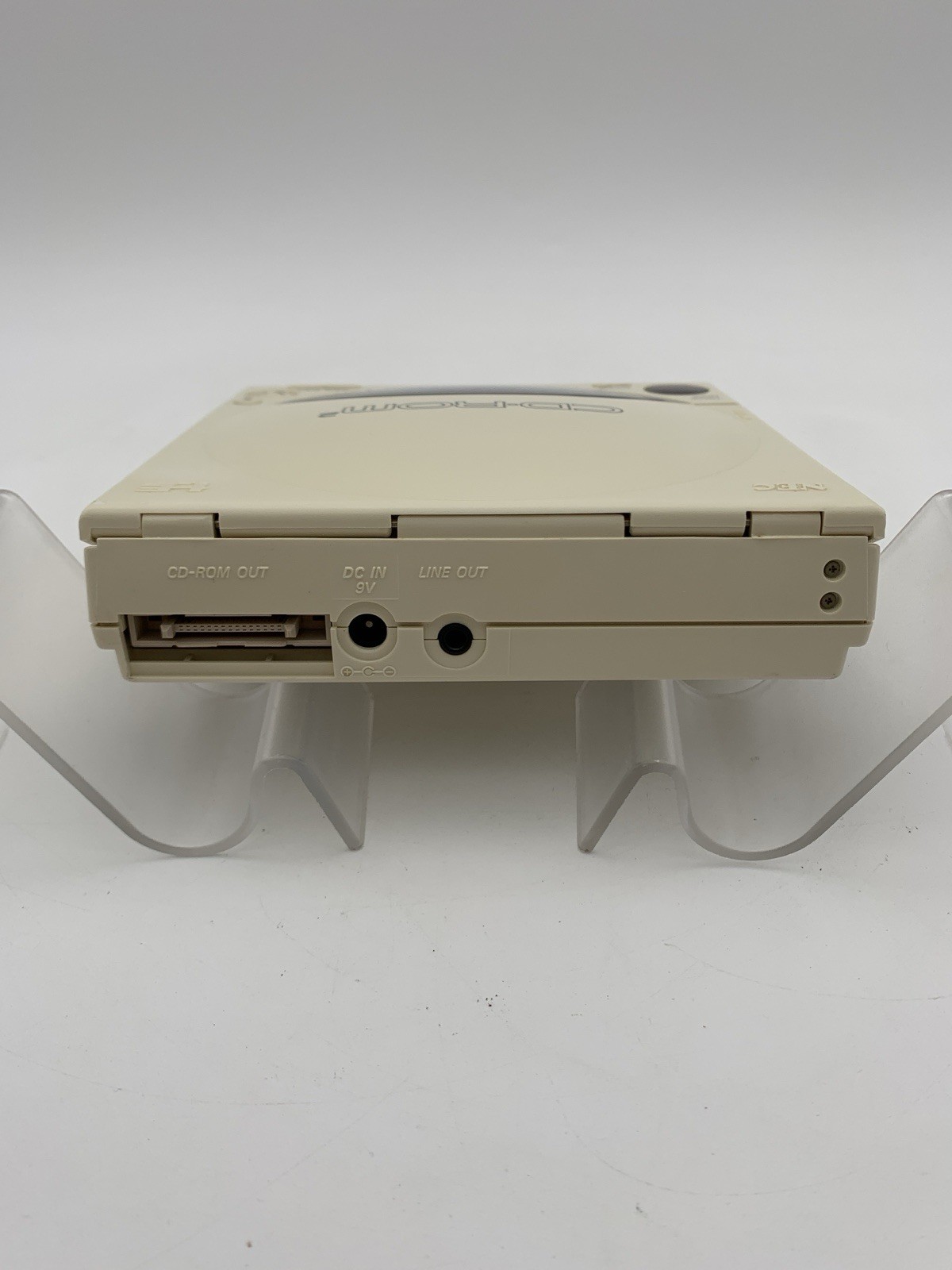 NEC PC Engine CD-ROM² (operation unconfirmed) – for parts 0622-202