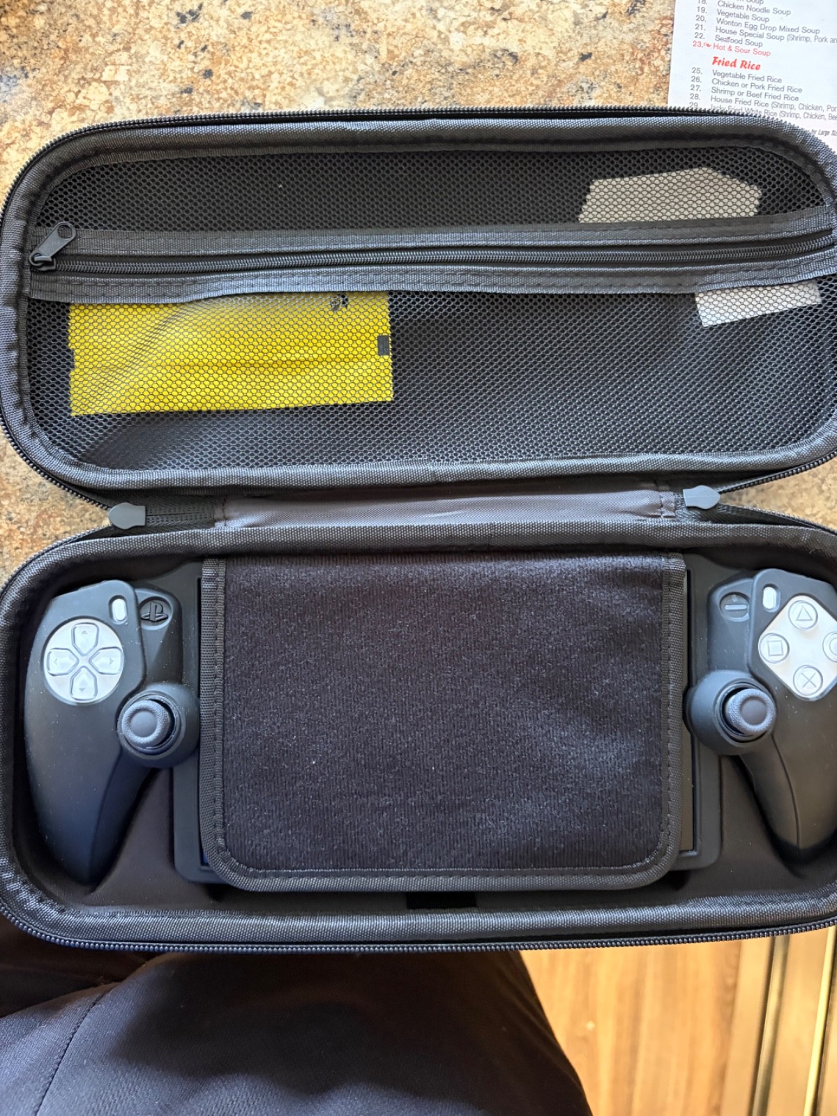 Sony PlayStation Portal Remote Player PS5 White/Black
