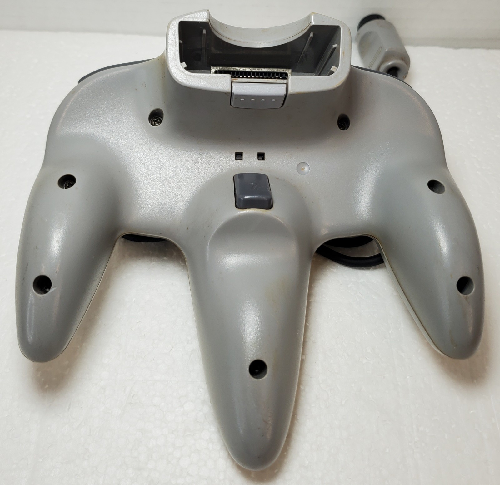 Nintendo 64 N64 NUS-001(USA) with OEM Accessories & 5 Games TESTED – WORKING✅
