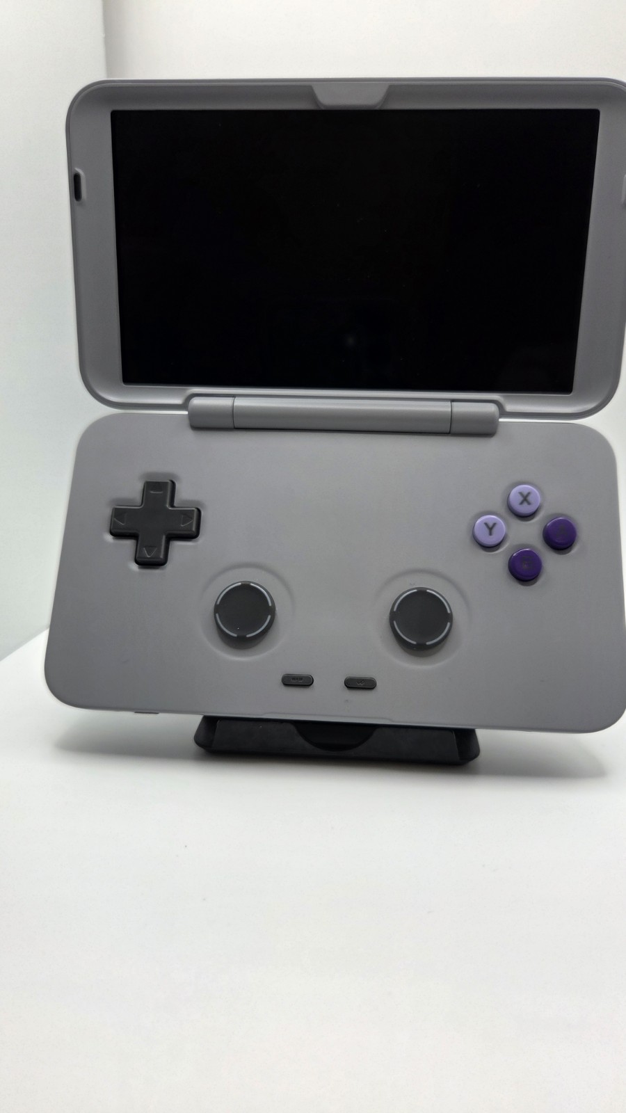 Retroid Pocket Flip 128GB Handheld Console – 16BitUS