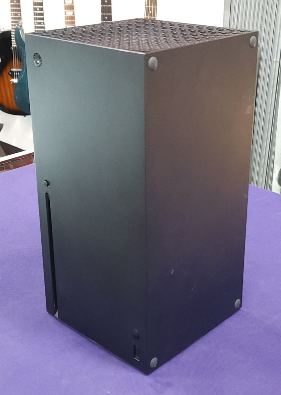 Microsoft Xbox Series X 1TB Video Game Console Only – Black – 1882 – Please Read