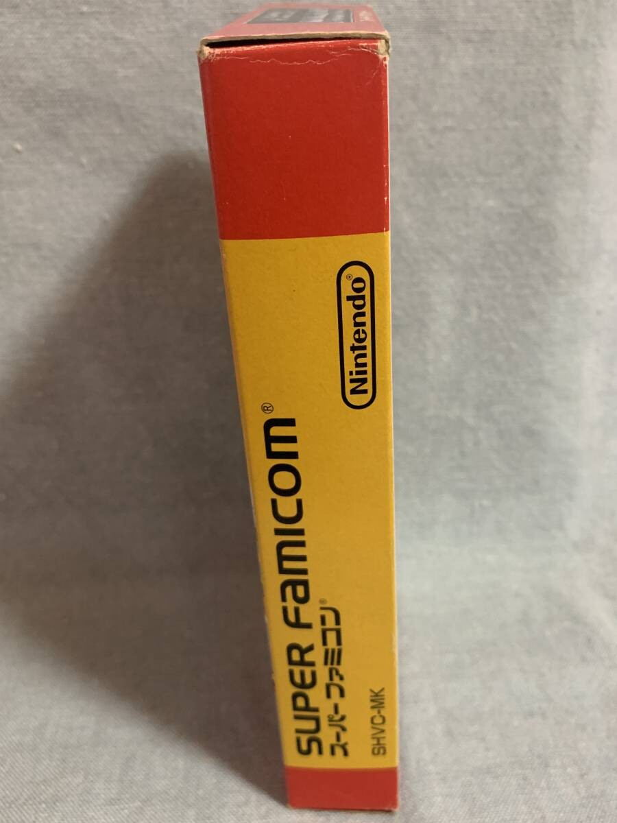 SFC Super Mario Kart Dead Stock Item – /Unknown Condition