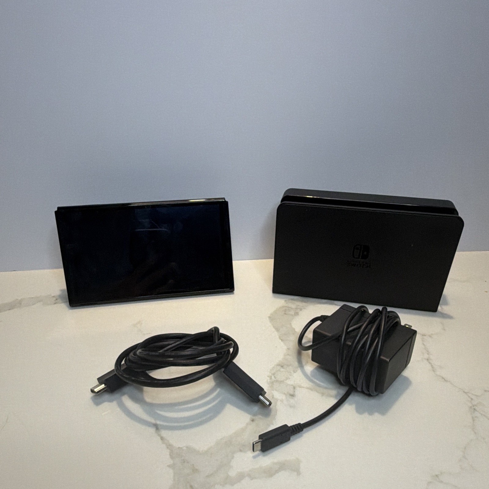 Nintendo Switch OLED Model HEG-001 Tablet Only 64GB
