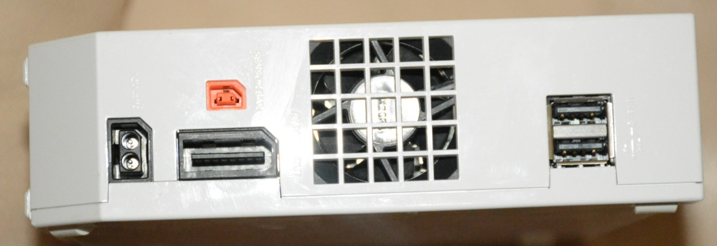 Nintendo Wii Replacement Game cube Compatible RVL-001 Console ONLY