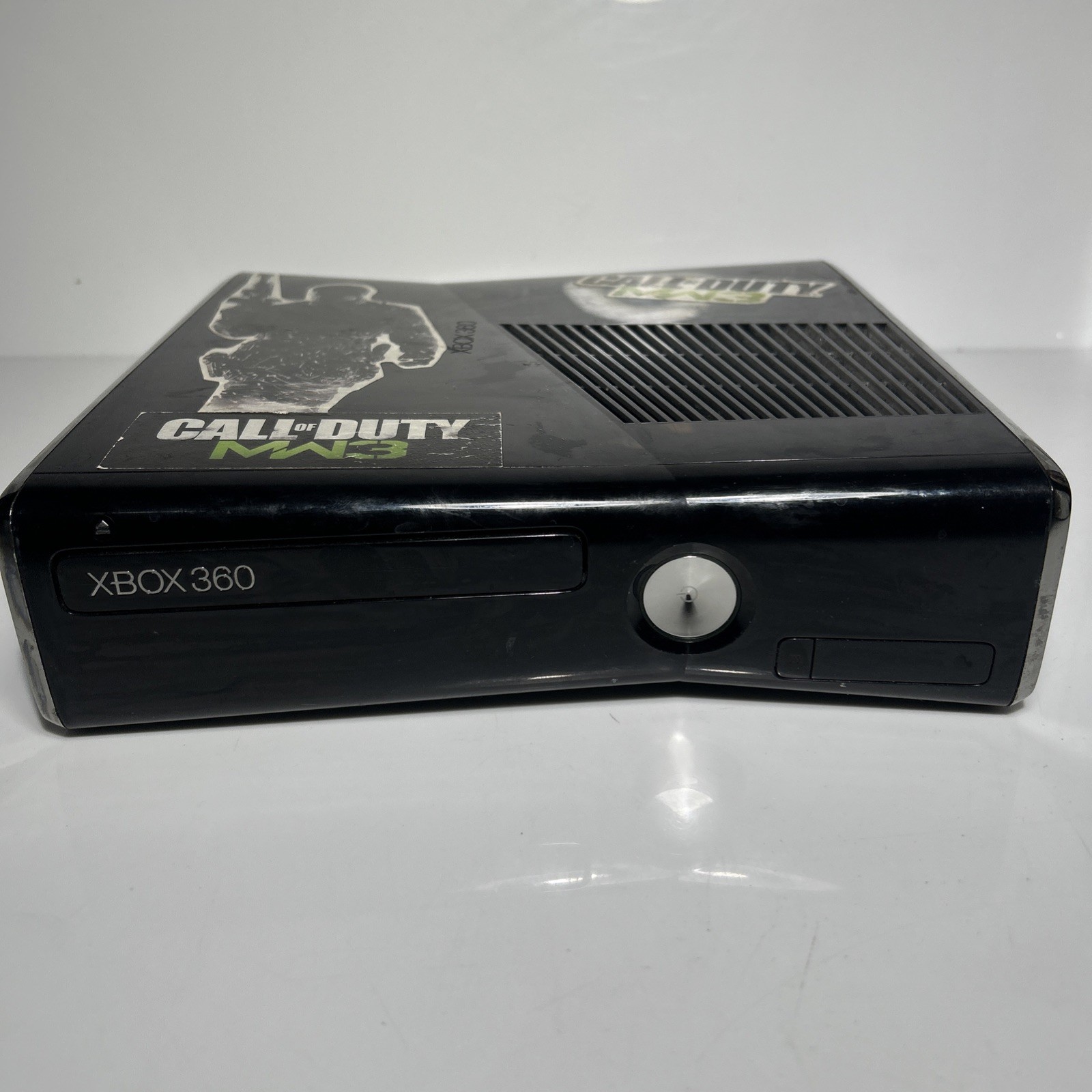 Xbox 360 Slim 250 Gb Boxed Console – Tested Working – Good Bundle
