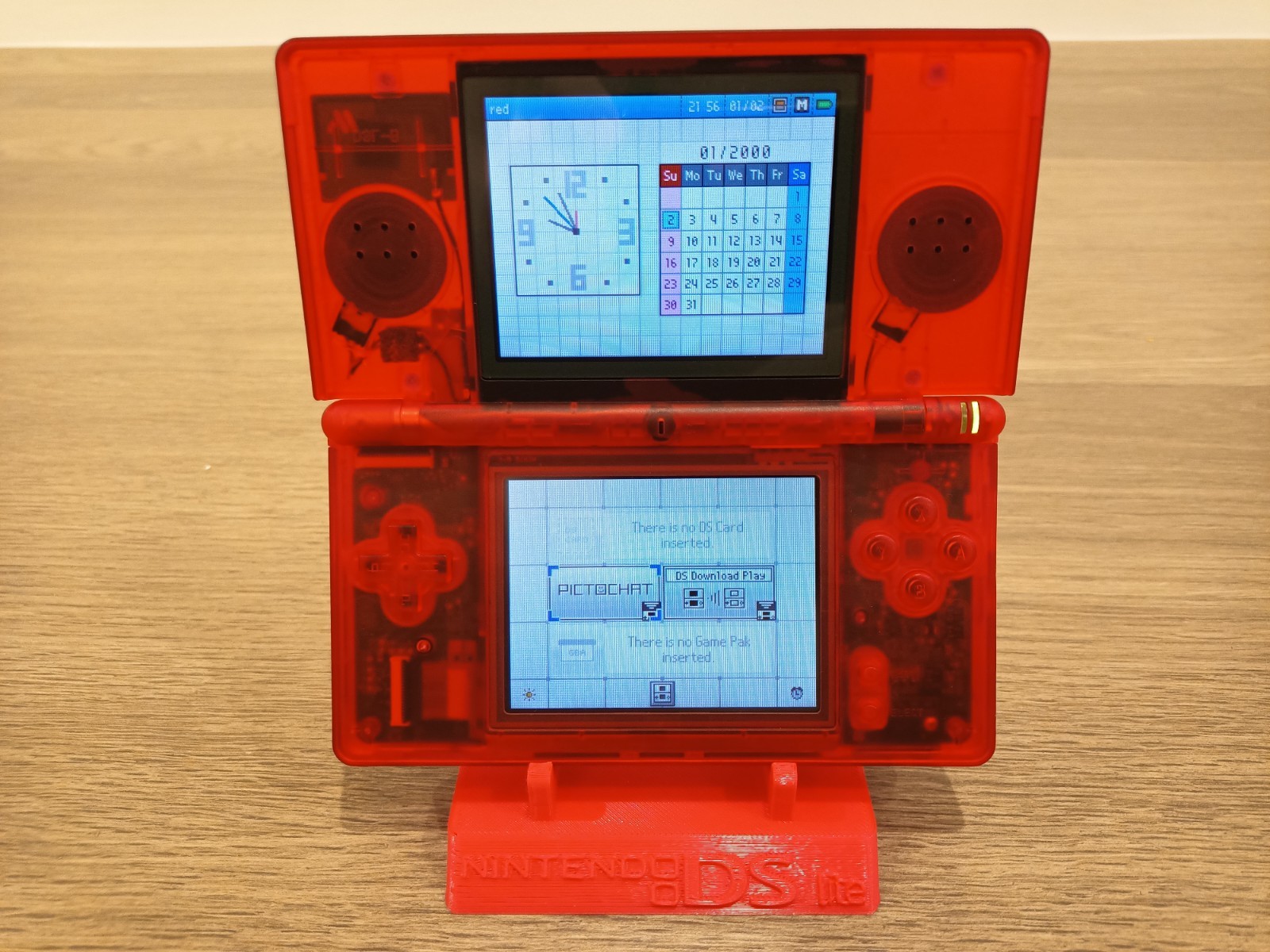 ⭐Choose Your Style & Upgrades!⭐ Reshelled Nintendo DS Lite Console w/ Charger