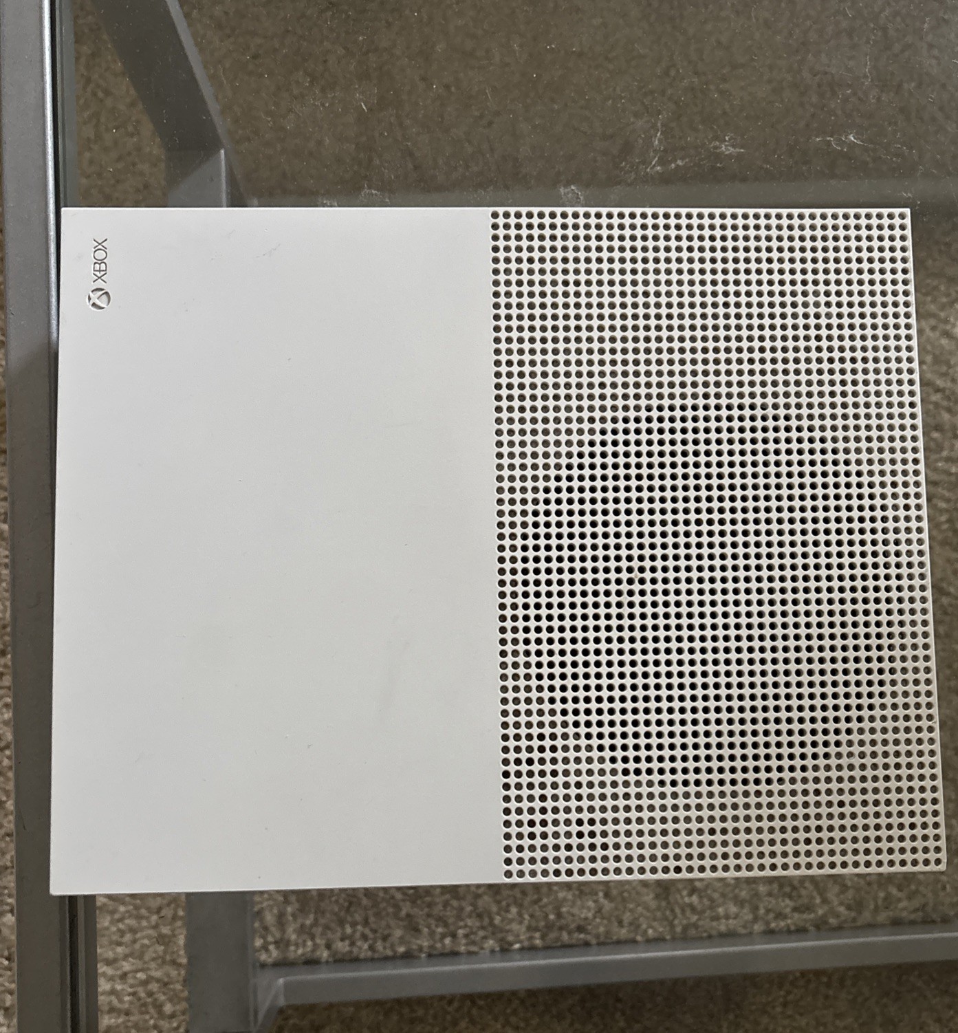 Xbox One S 1TB Console – White (XBS1TB)