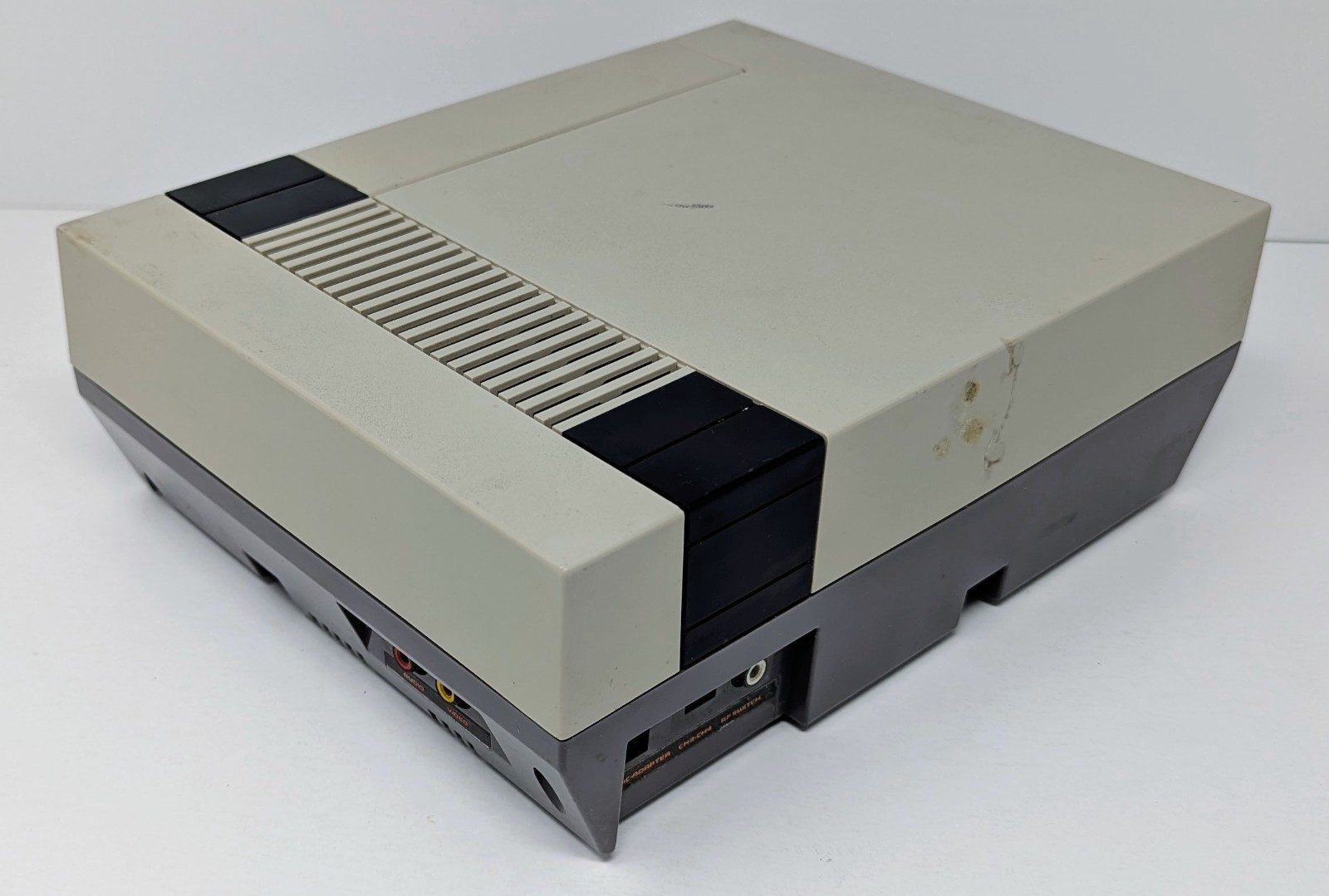 Nintendo NES Console Bundle w/ Super Mario/Duck Hunt – Tested & Working!