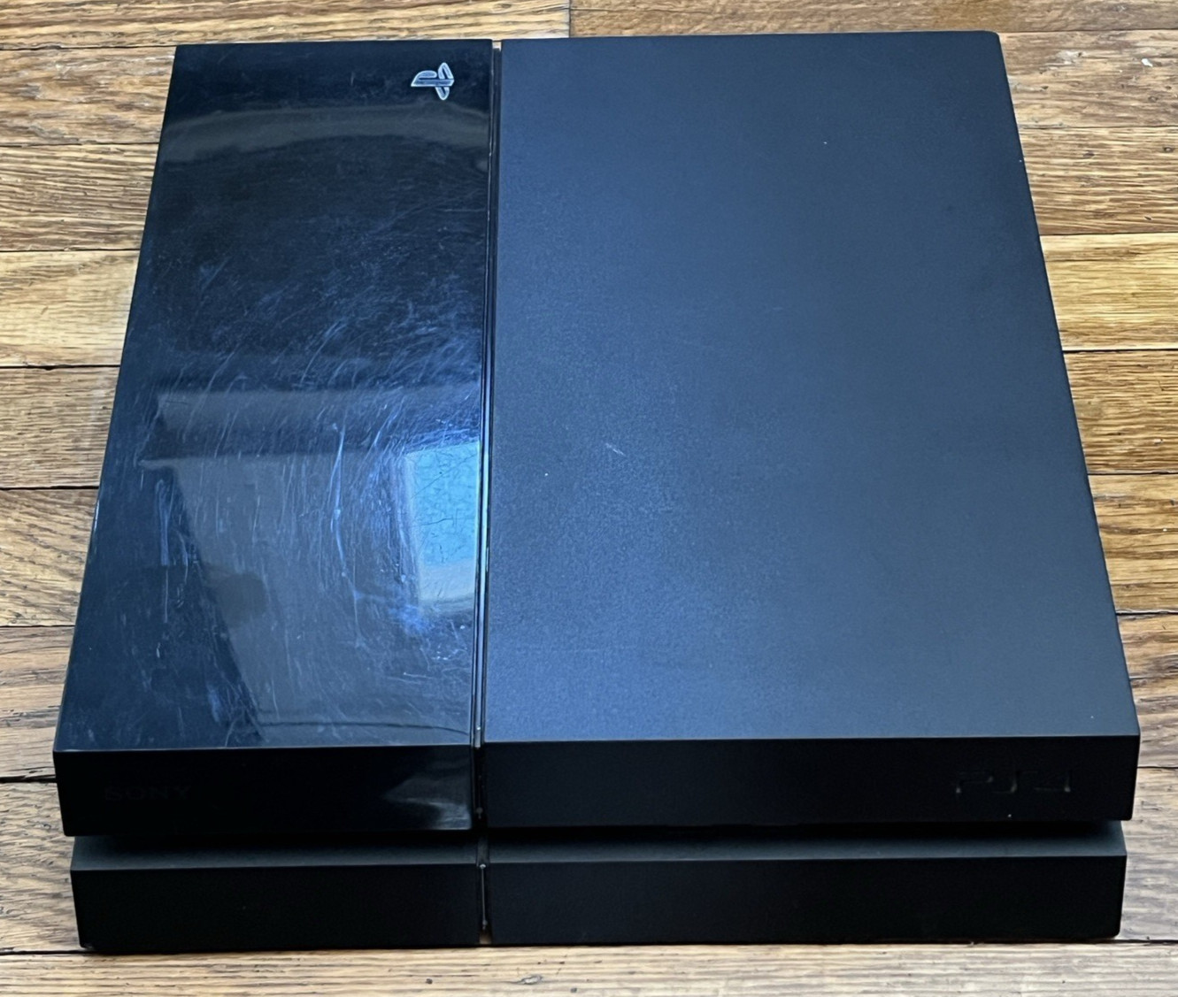 Sony PlayStation 4 CUH-1115A 500GB Console with Hookups Cleaned Tested & Working