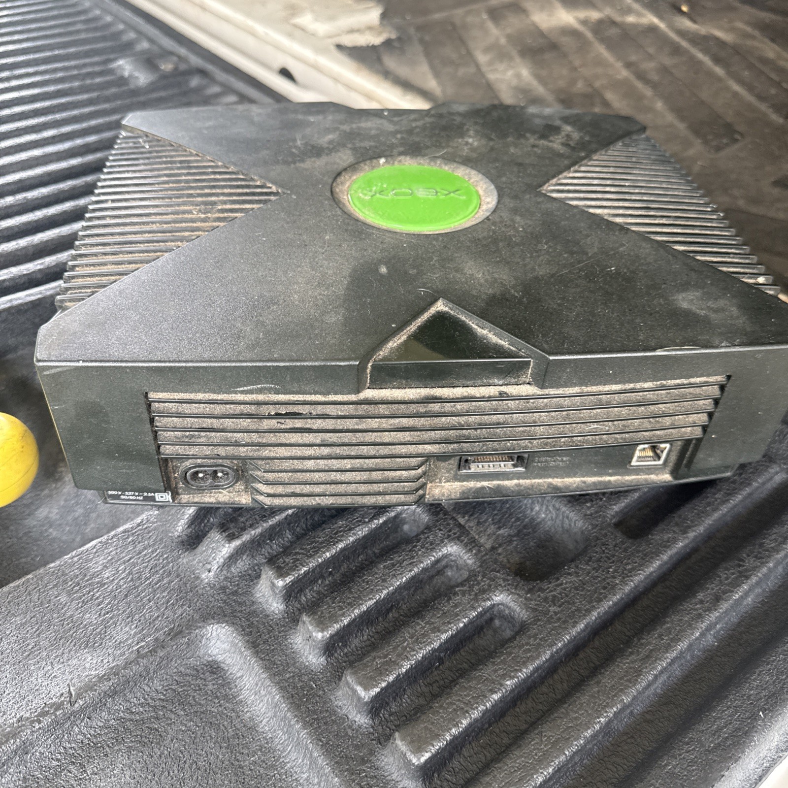 Microsoft Original Xbox (v1.6) Working. Tested by seller.