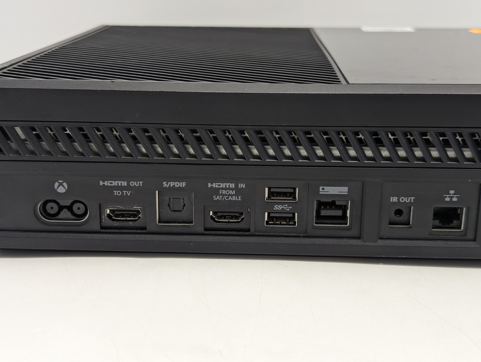 Microsoft Xbox One 500GB Home Video Game Console (1540) | Black | Console ONLY