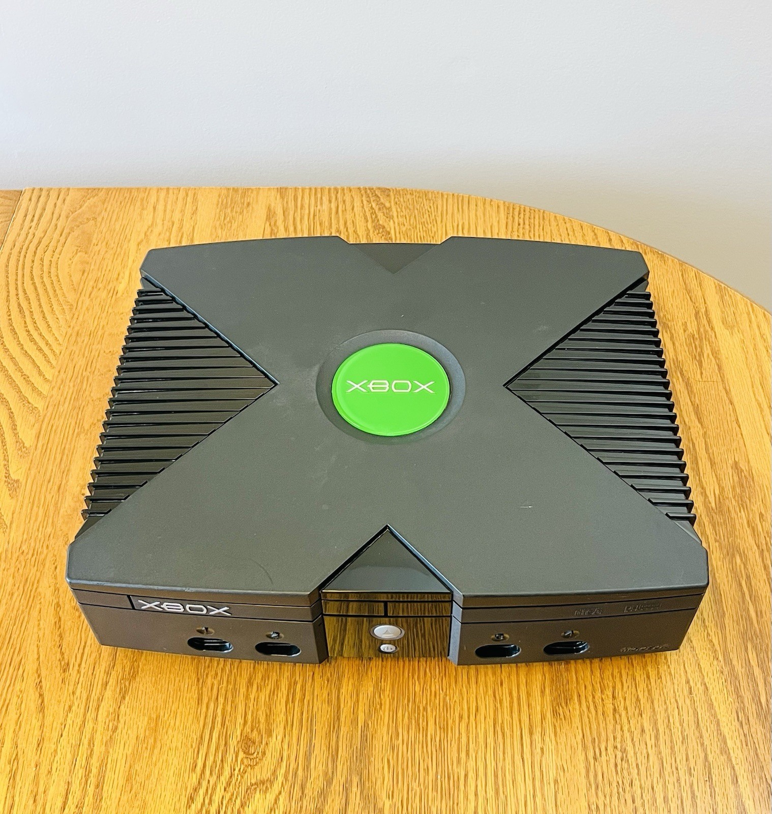Microsoft Original Xbox Console For Parts/Repair Sold As-Is Does Not Power On