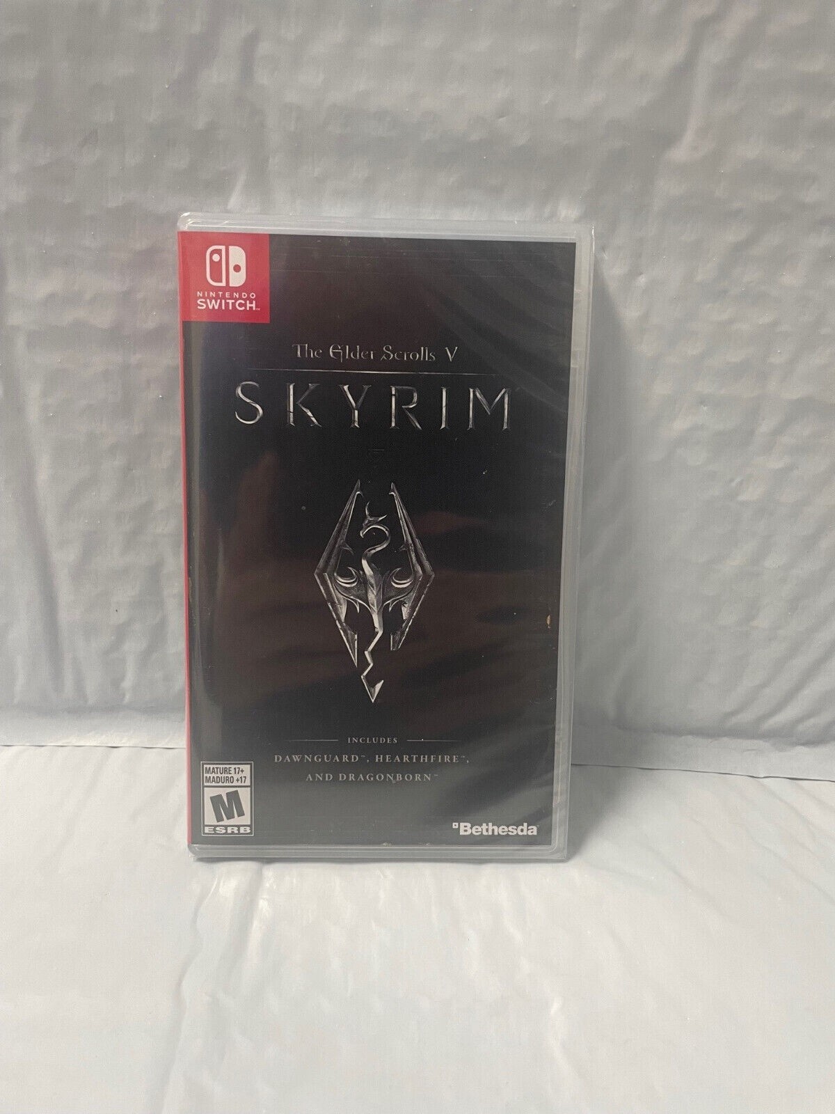 The Elder Scrolls V: Skyrim – Nintendo Switch New Sealed Official