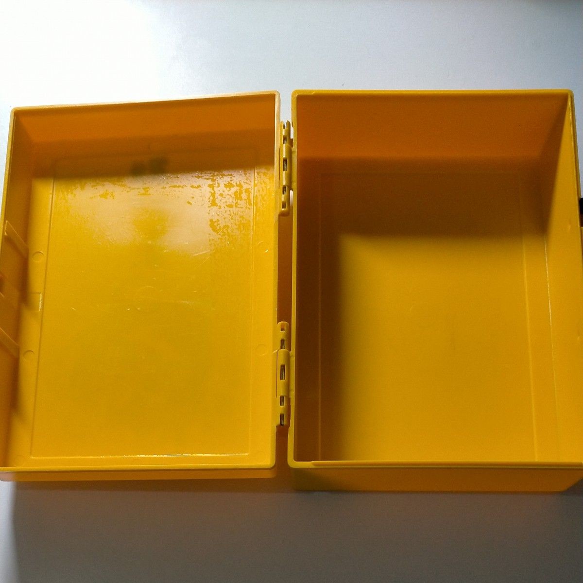 Super Mario World Storage Case Nintendo Super Famicom Cleaned Japan