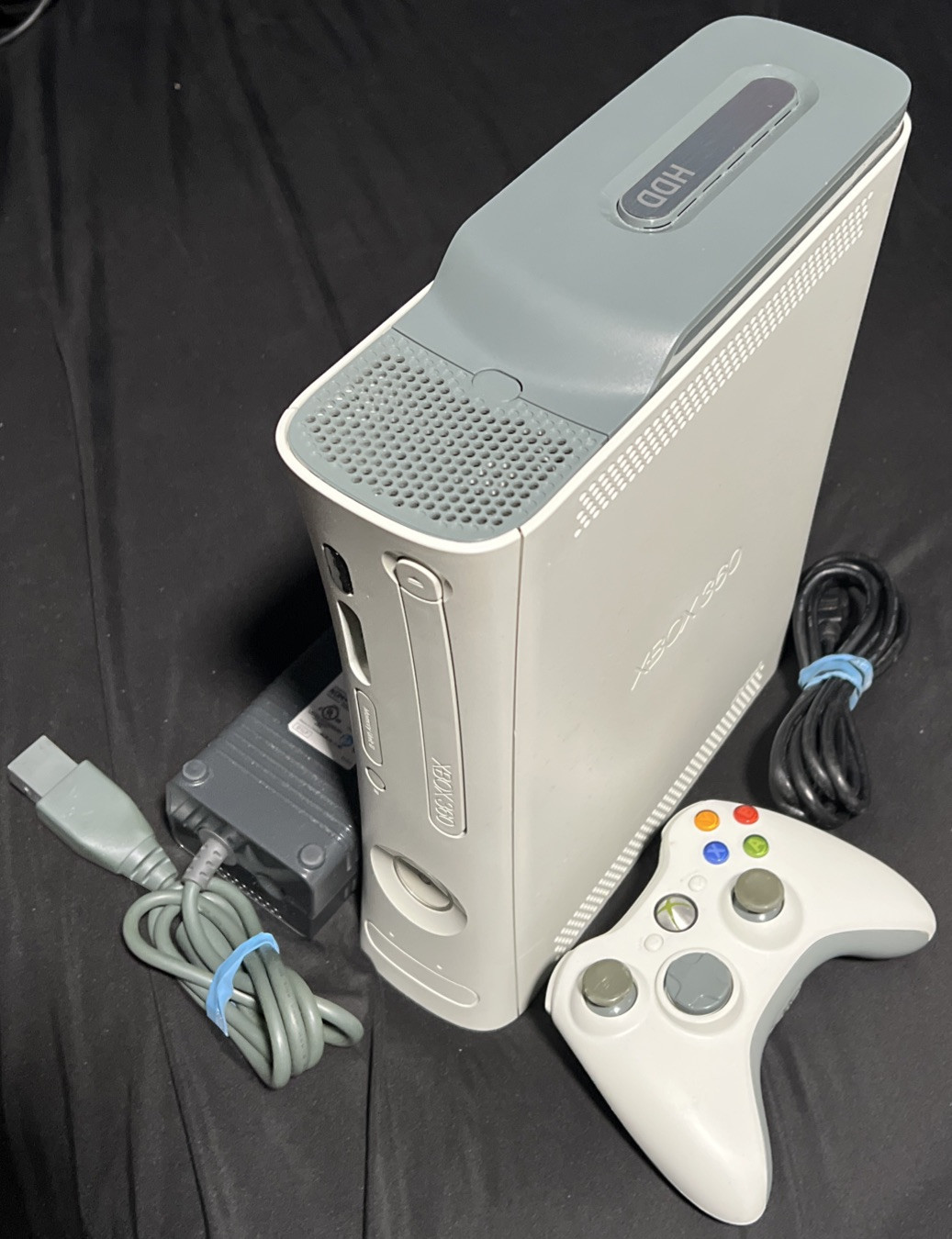 Microsoft Xbox 360 Core Matte White – 2008
