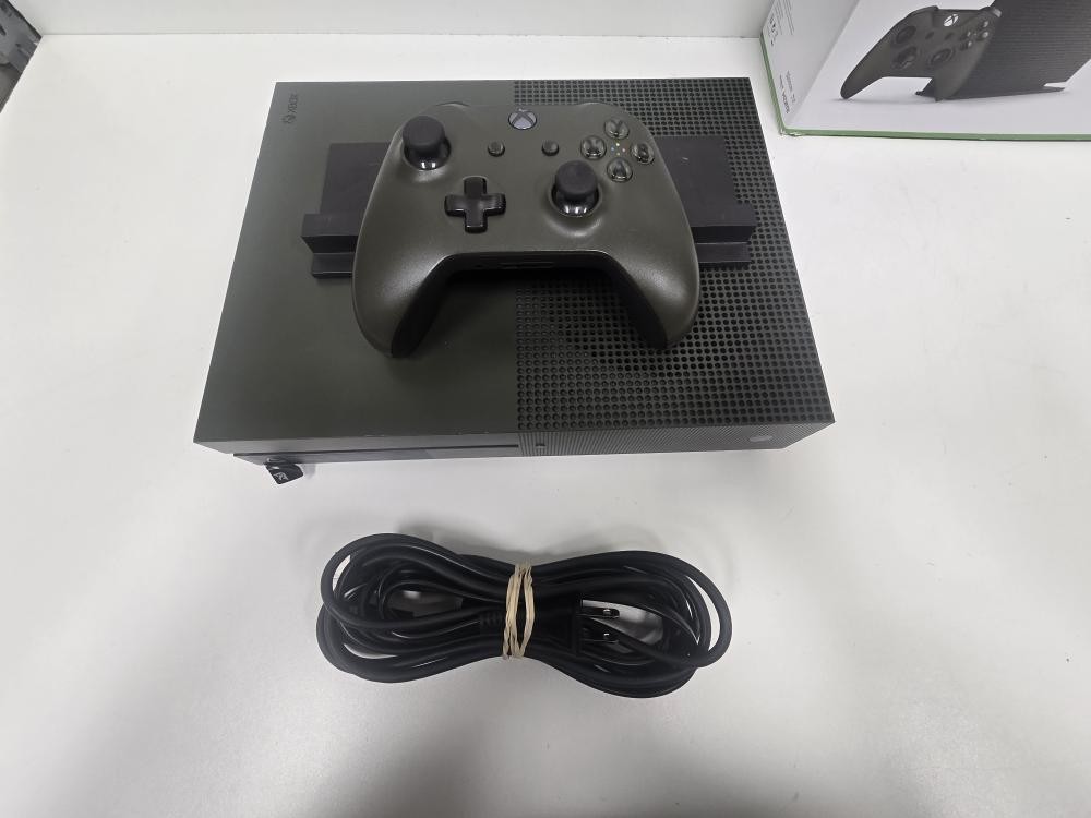 XBOX ONE S SPECIAL EDITION BATTLEFIELD (P21028312)