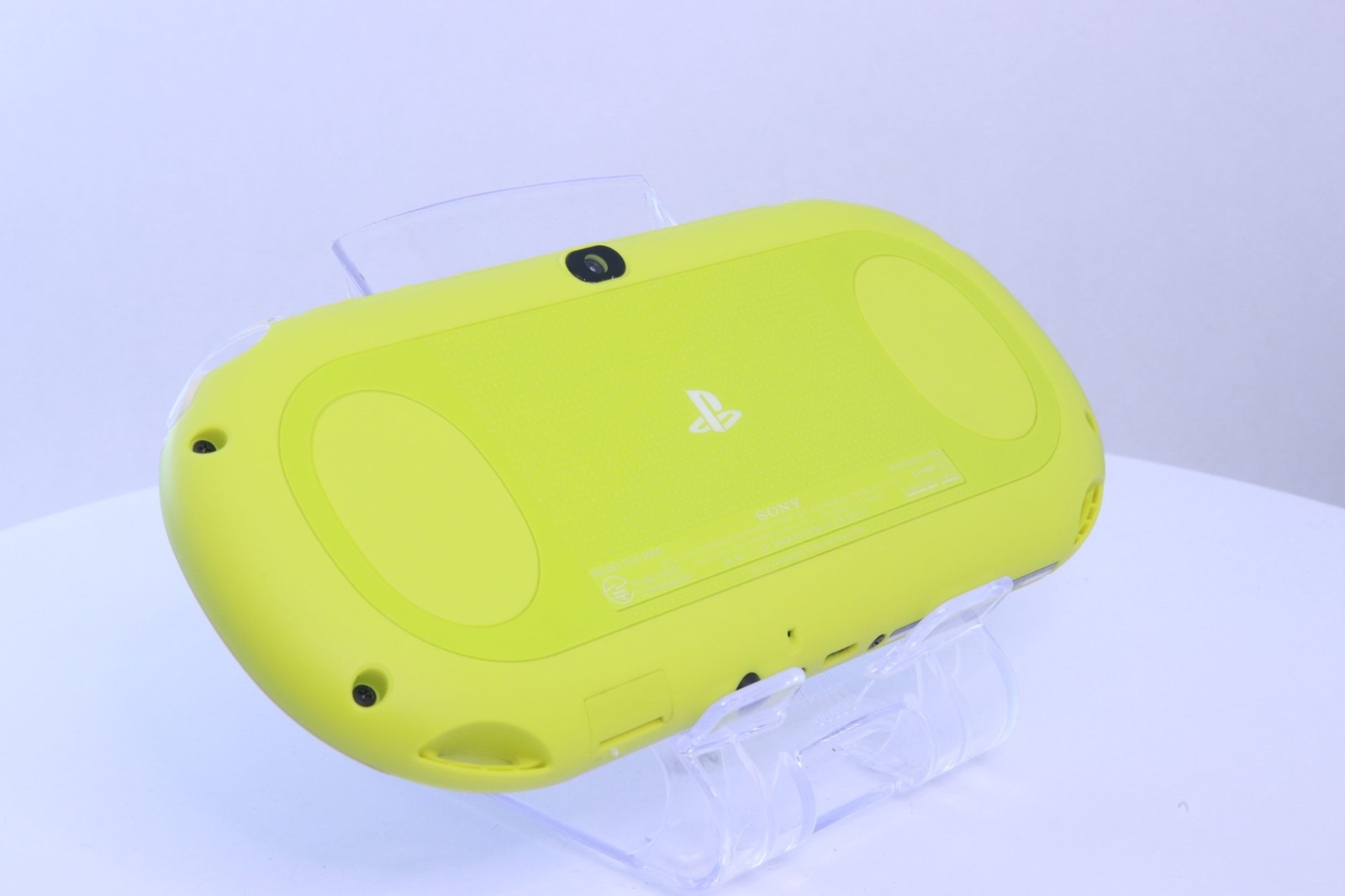 JP Game PS Vita PCH-2000 Lime Green White [ Rank：A]