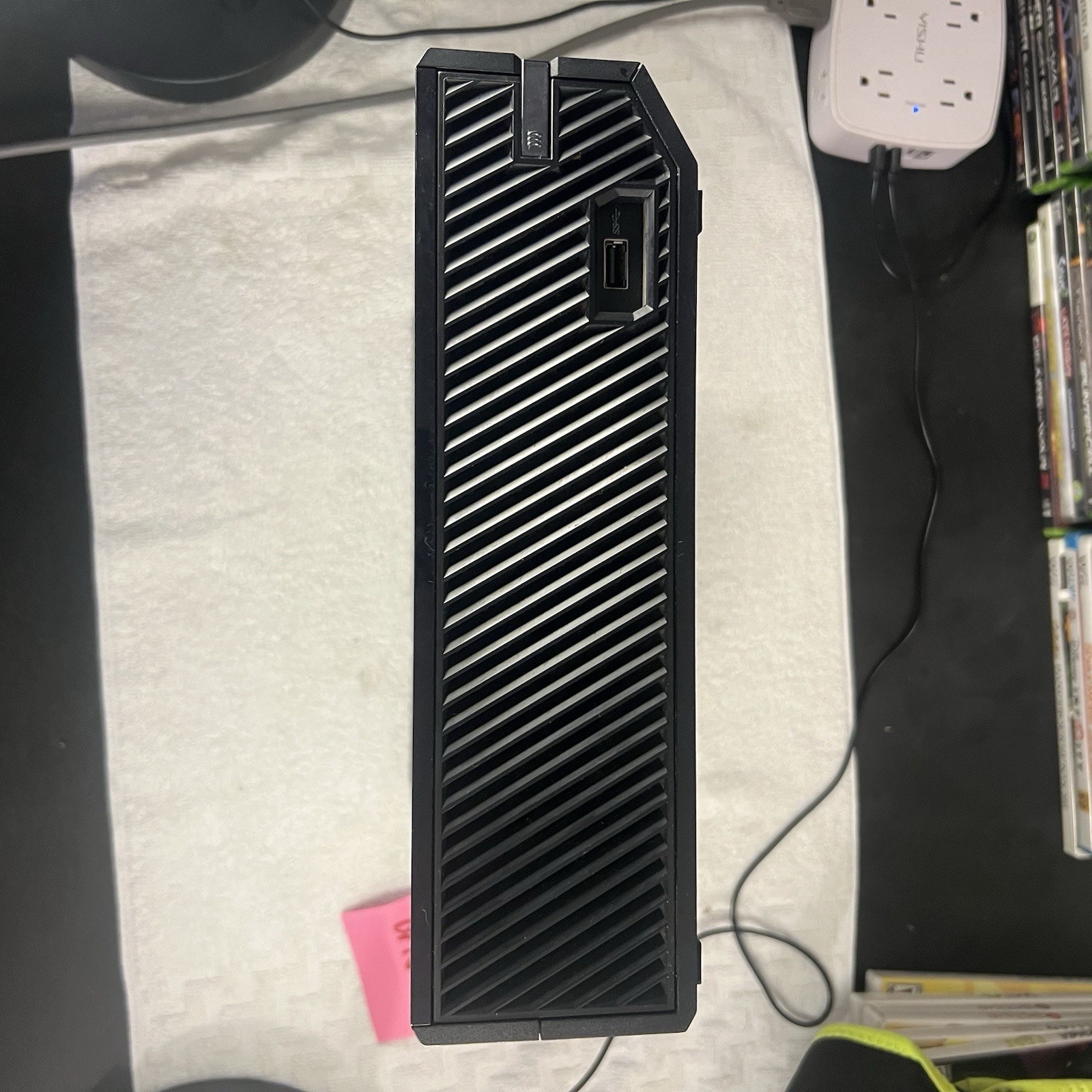 Microsoft Xbox One 500GB Console – Black See Description