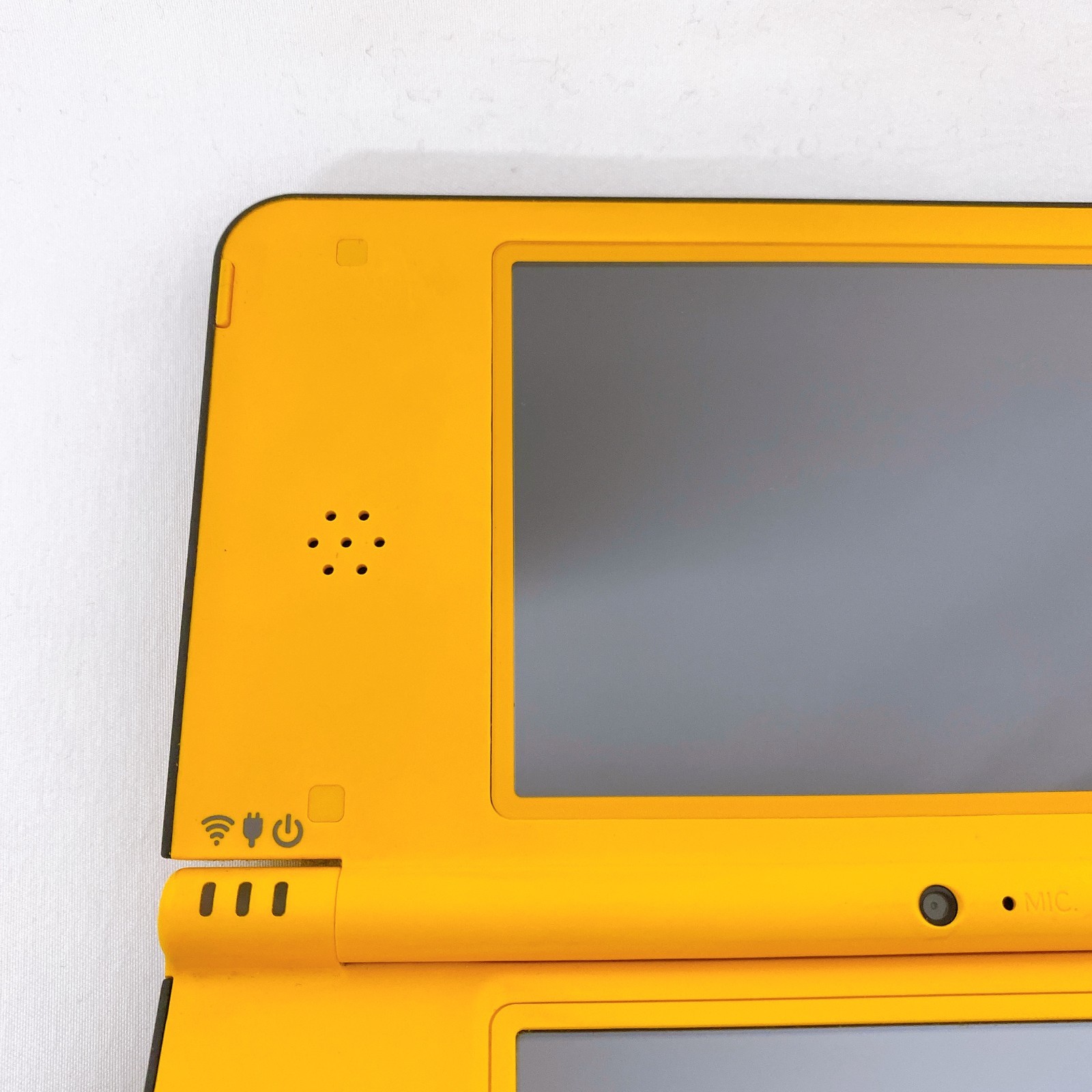 Nintendo DSi LL XL Yellow Console Japan Exclusive Tested Rank S Fast Shipping
