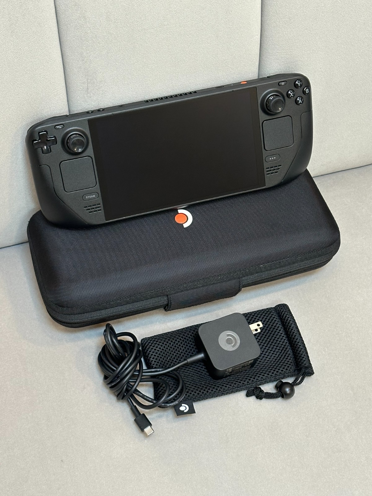 Valve Steam Deck OLED 1 TB Handheld Gaming System- Very Good