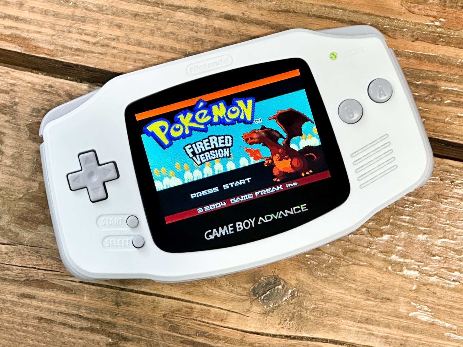 Nintendo Game Boy Advance GBA Backlight Backlit IPS LCD System PICK YOUR COLOR!