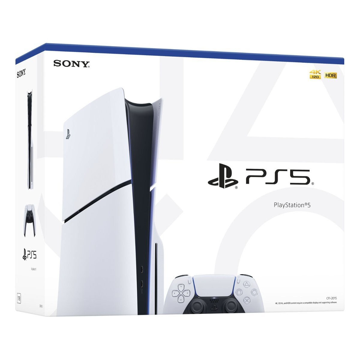 Sony PlayStation 5 Slim Digital PS5 Video Game Console