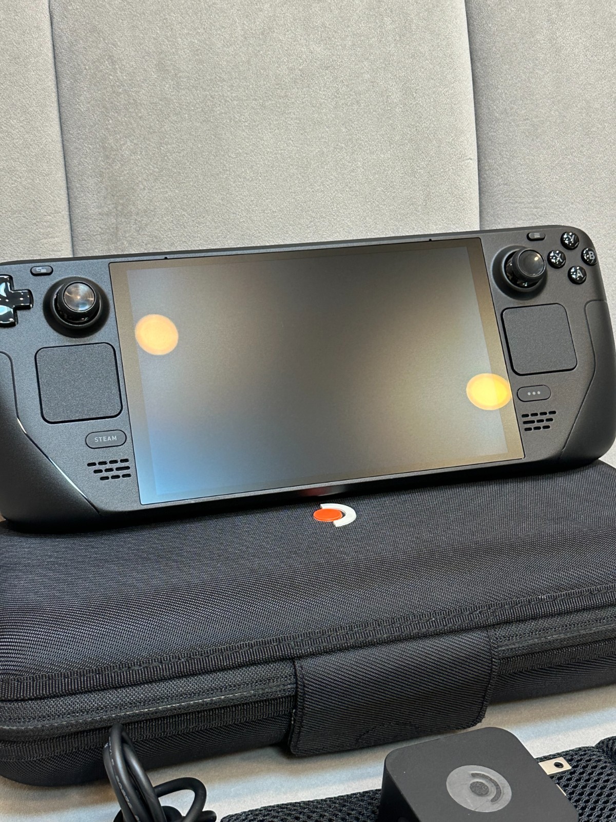 Valve Steam Deck OLED 1 TB Handheld Gaming System- Very Good