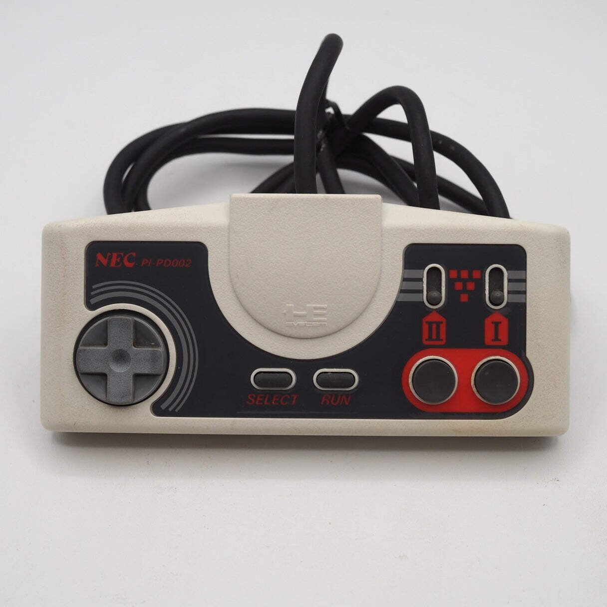 NEC PC Engine PI-TG001 Console w/ Gradius, Salamander & Parodius Games Tested