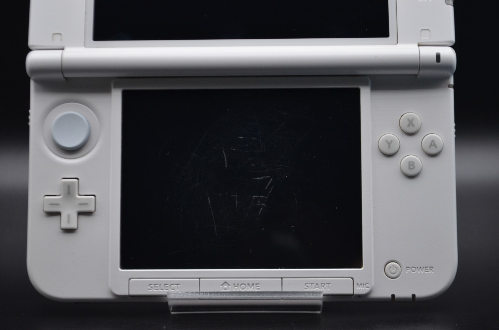 [REGION FREE] Nintendo 3ds ll xl mint white Console game 014