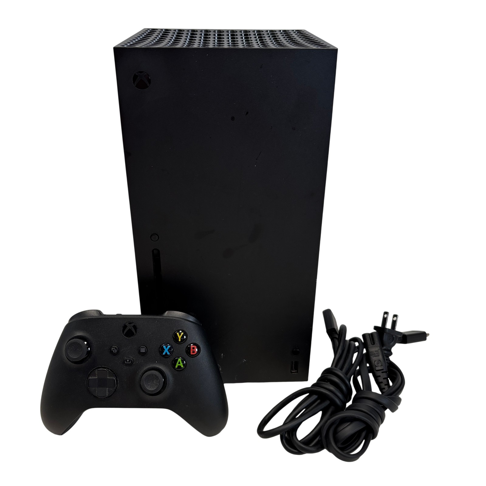 Microsoft Xbox Series X 1882 1TB Black Video Game Console – 6901