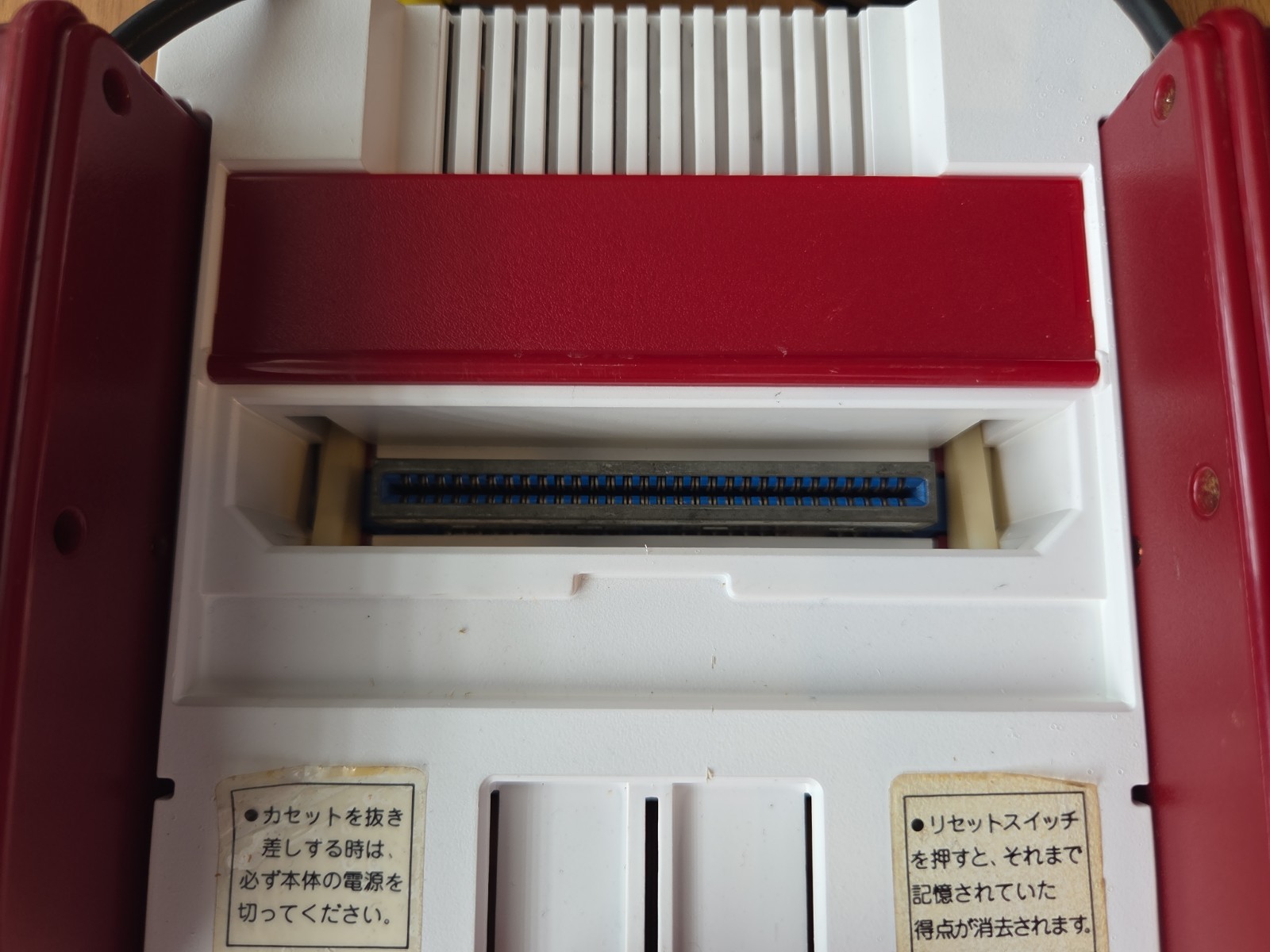 Nintendo Famicom Console AV Composite MOD And USB Power HVC-001 US Seller