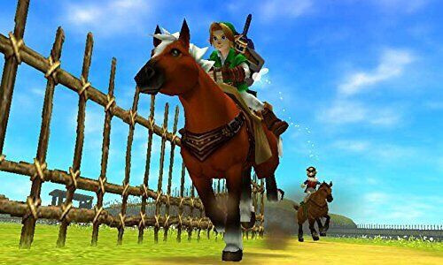 The Legend of Zelda: Ocarina of Time 3D – Nintendo 3DS Factory Sealed (RPG 2011)