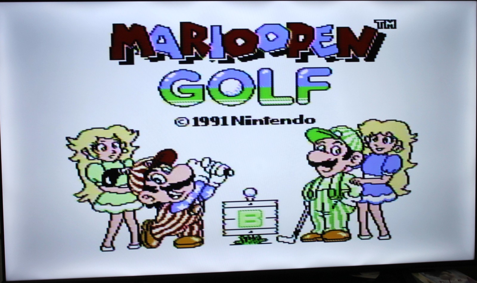 Nintendo New Famicom Console HVC-101 NES with Super Mario 6 Games Region JP