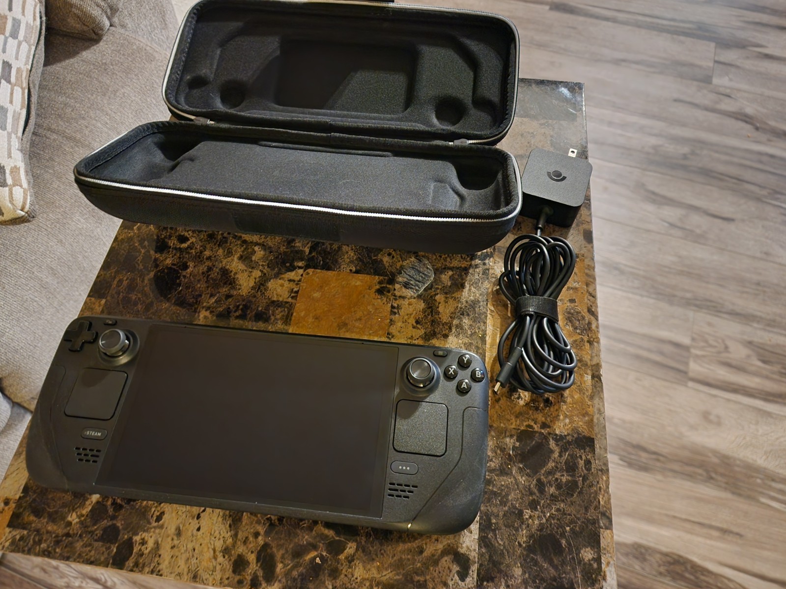 Valve Steam Deck 1 TB Oled