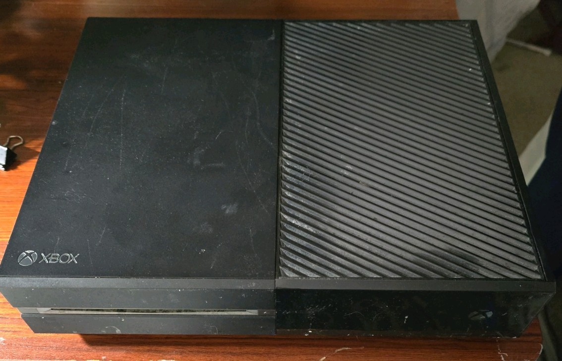 Microsoft Xbox One 500GB Home Console – Black (1540)