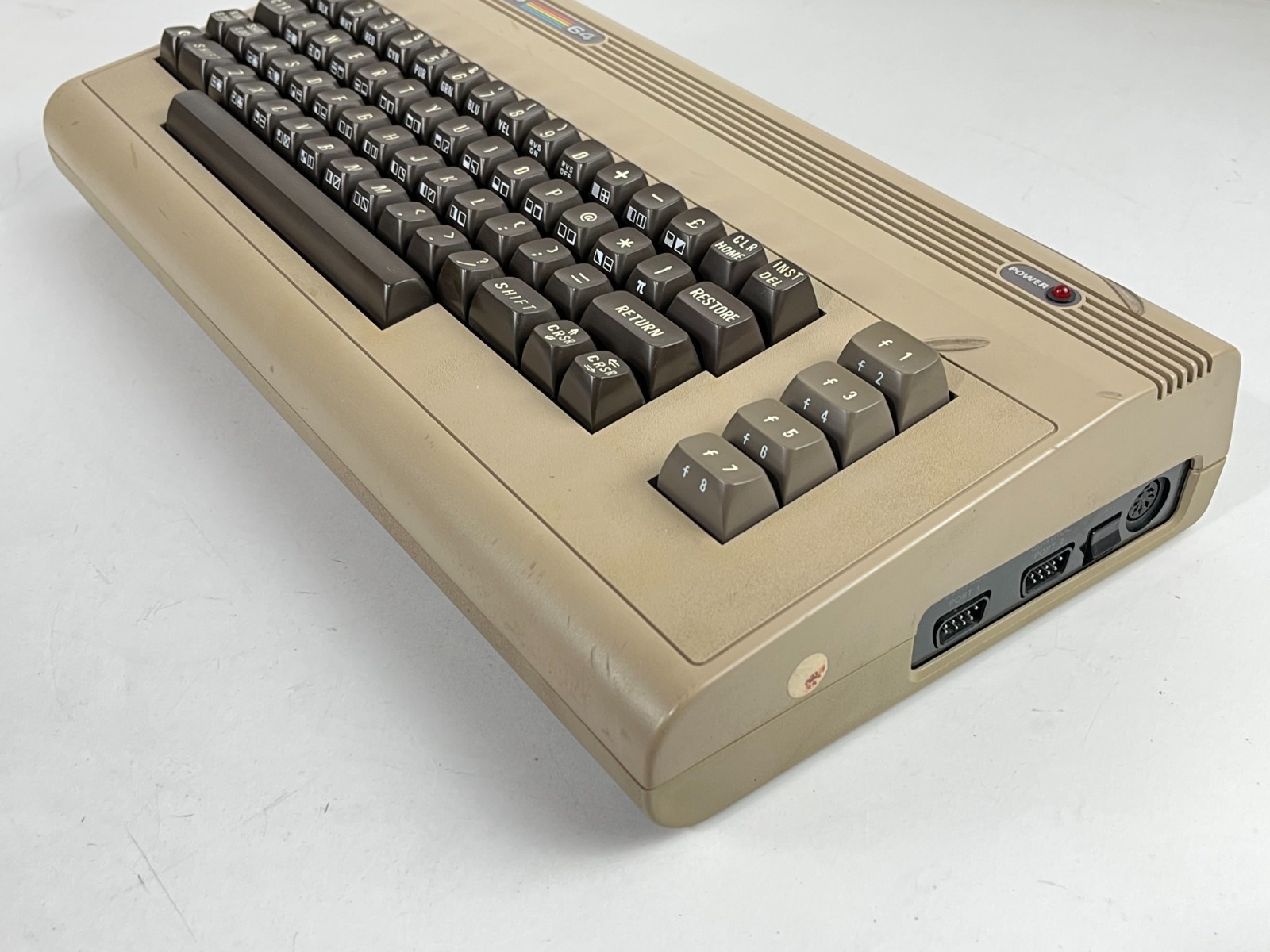Commodore 64 Personal Computer System-NTSC -Vintage