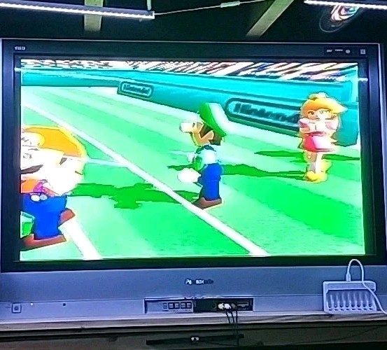 Nintendo 64 Video Game Console N64
