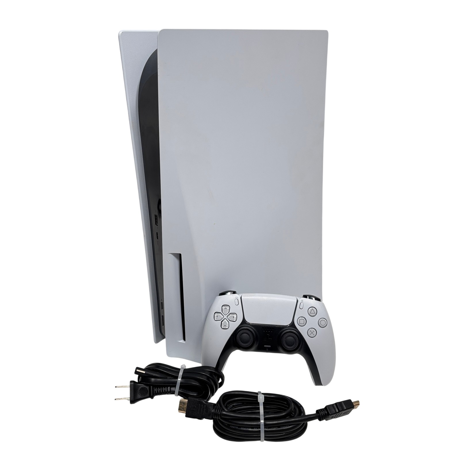 Sony PlayStation 5 CFI-1215A Blu-ray Edition 825GB SSD Video Game Console – 5961
