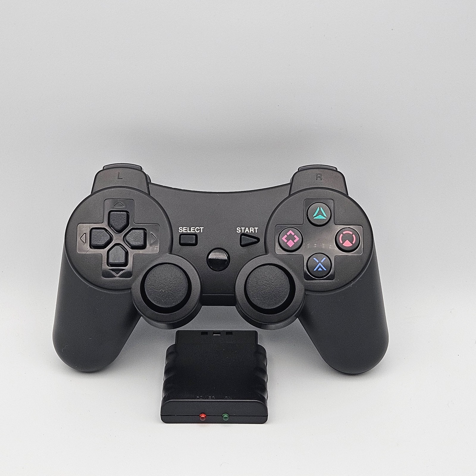 Sony PlayStation 1 Slim PSOne Console + Wireless Controller & Memory Card PSX