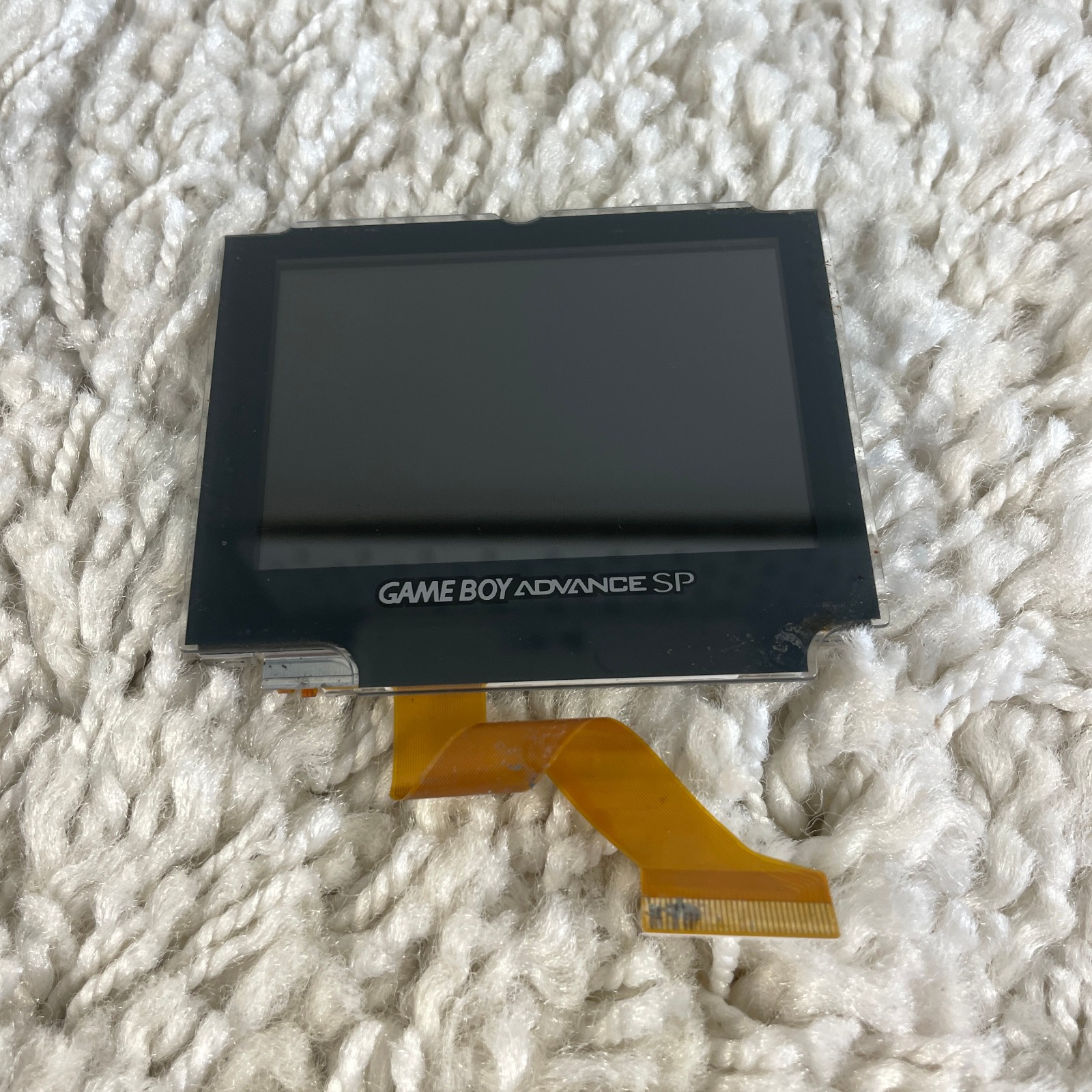 Nintendo OEM Game Boy Advance GBA SP AGS 101 Screen Bright LCD Original PARTS