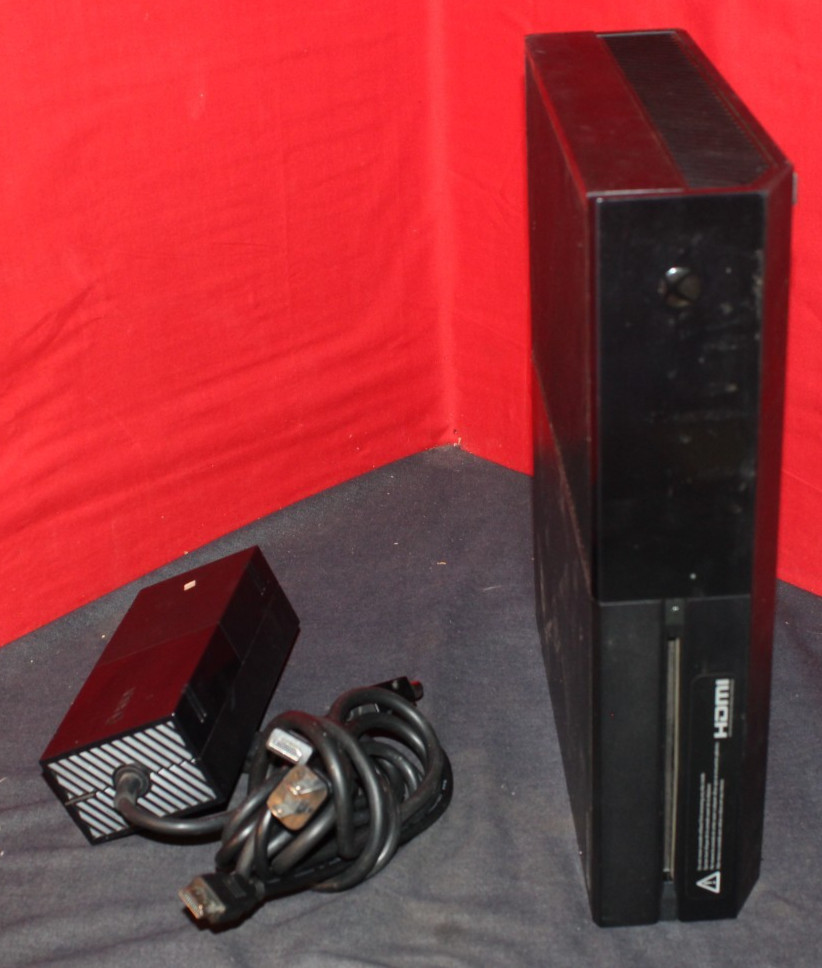 Microsoft Xbox One 500GB Console Only ~ Model 1540 ~ Tested & Working AO4067532