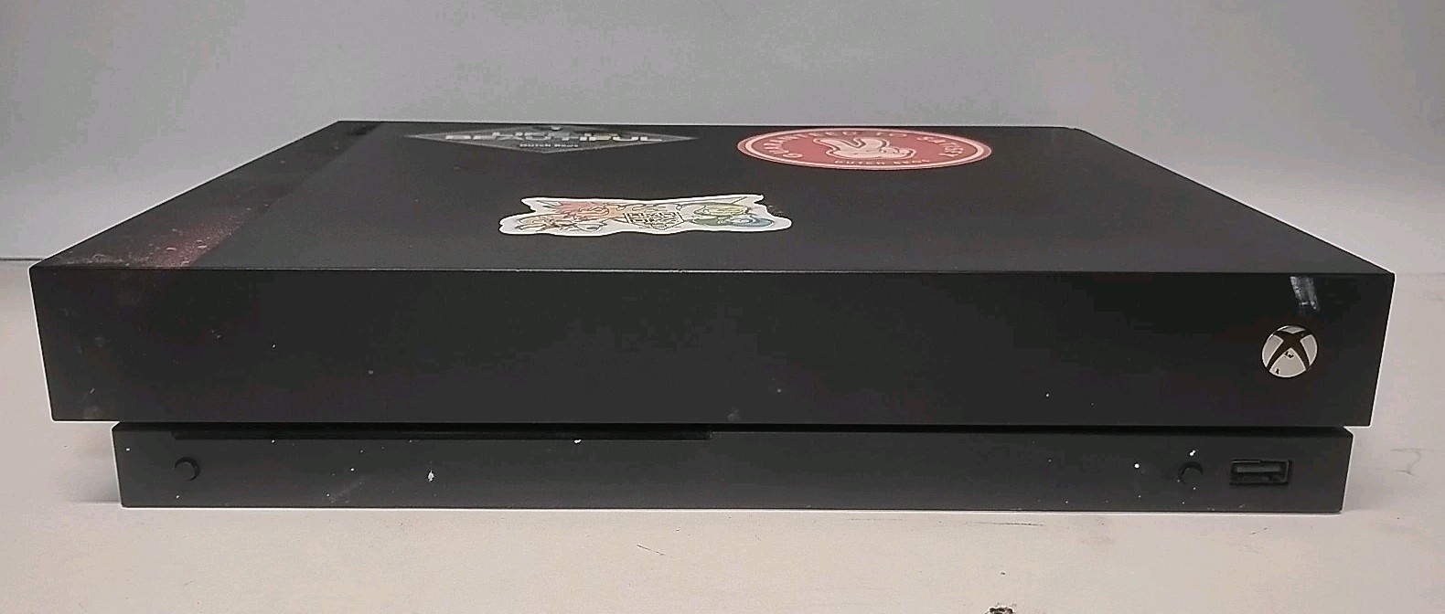 Microsoft Xbox One X *FOR PARTS/REPAIR* Sold As Is Model?