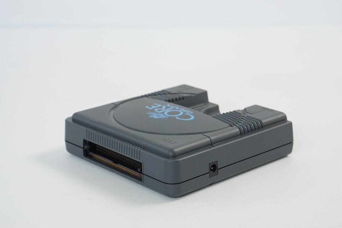 PC Engine CORE GRAFX Console -System Only- PI-TG3 Tested 08134166B