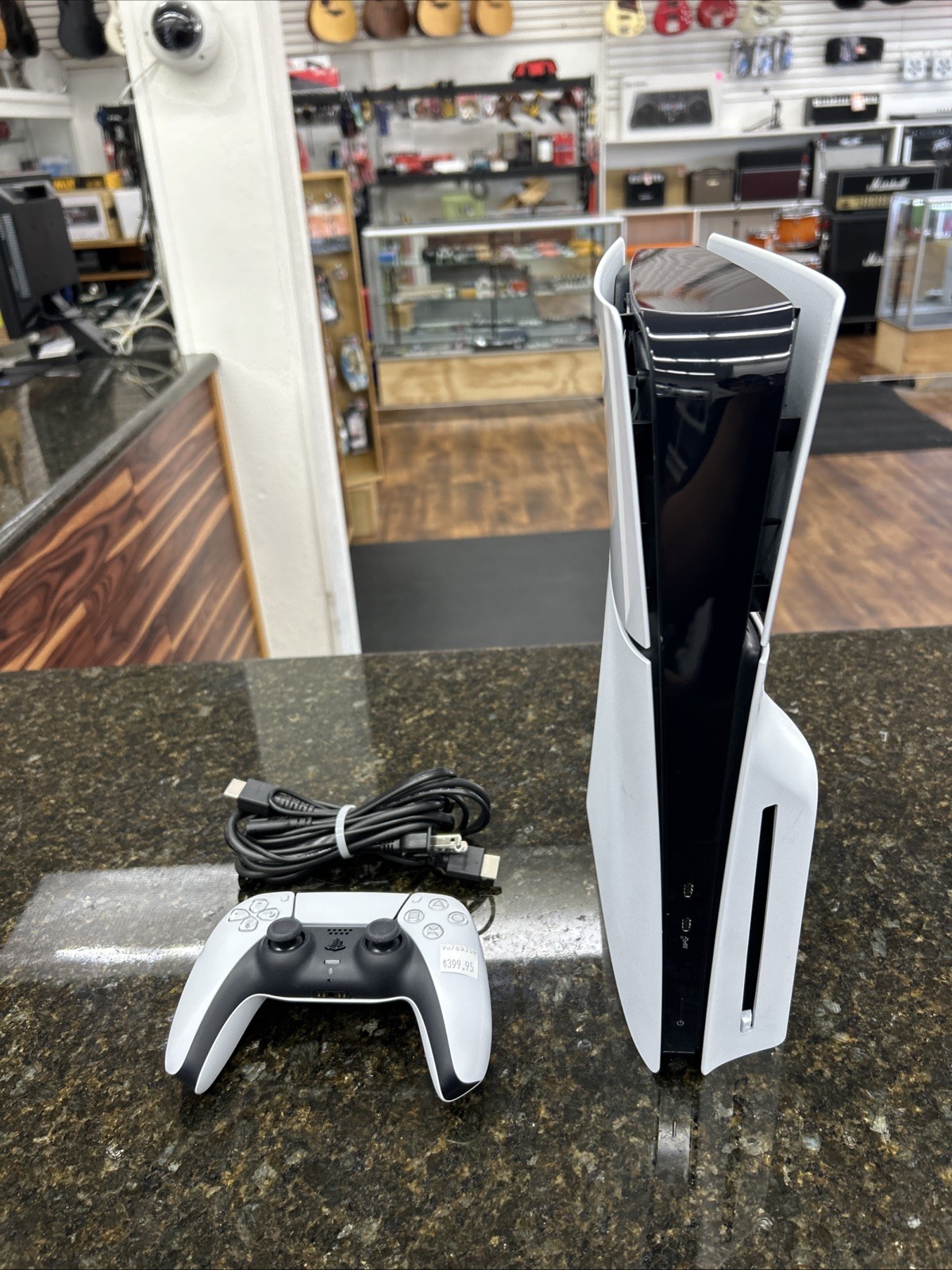 Sony PS5 Slim Disc