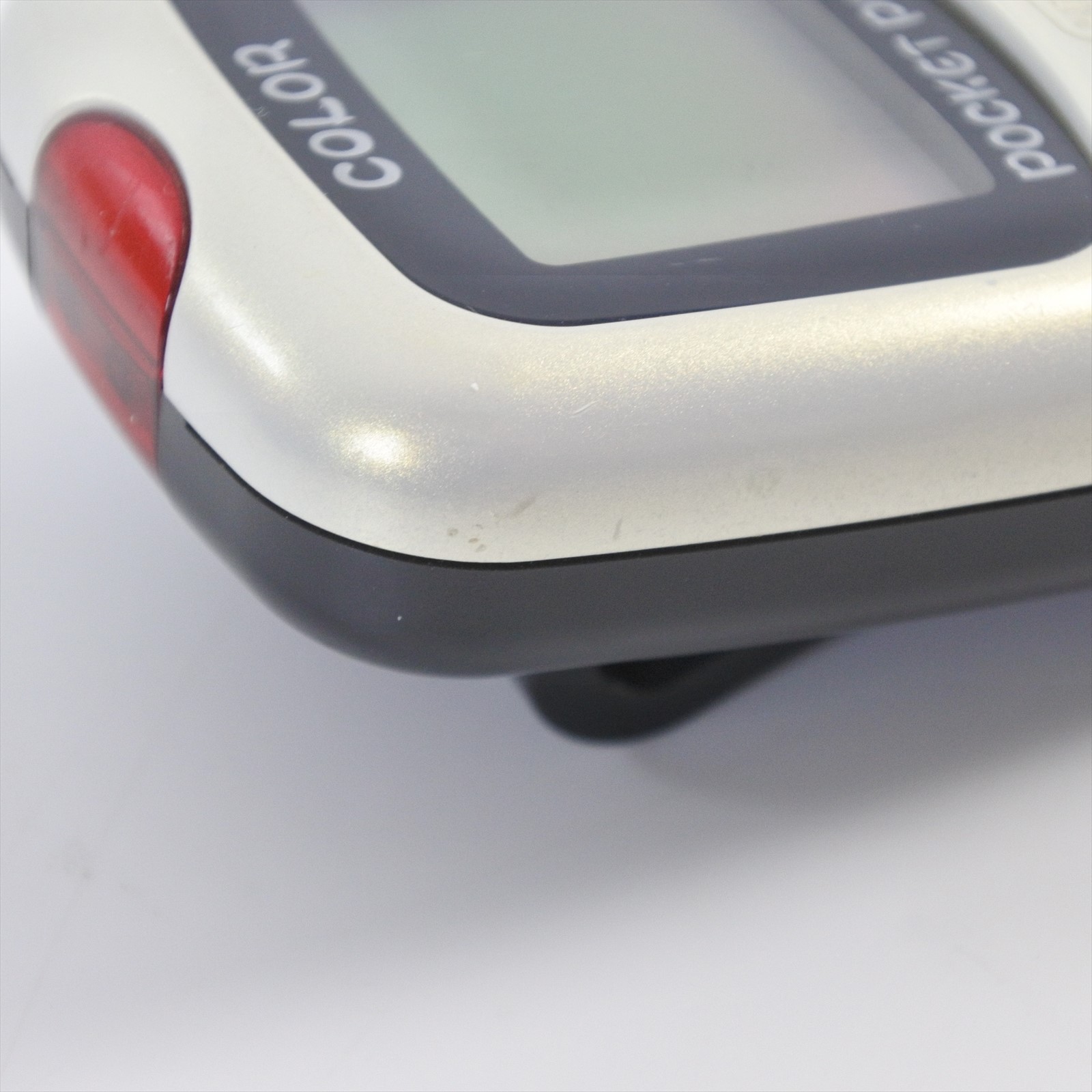 Pocket Pikachu Color Console WHITE pedometer MPG-002 Pokemon Nintendo 3105